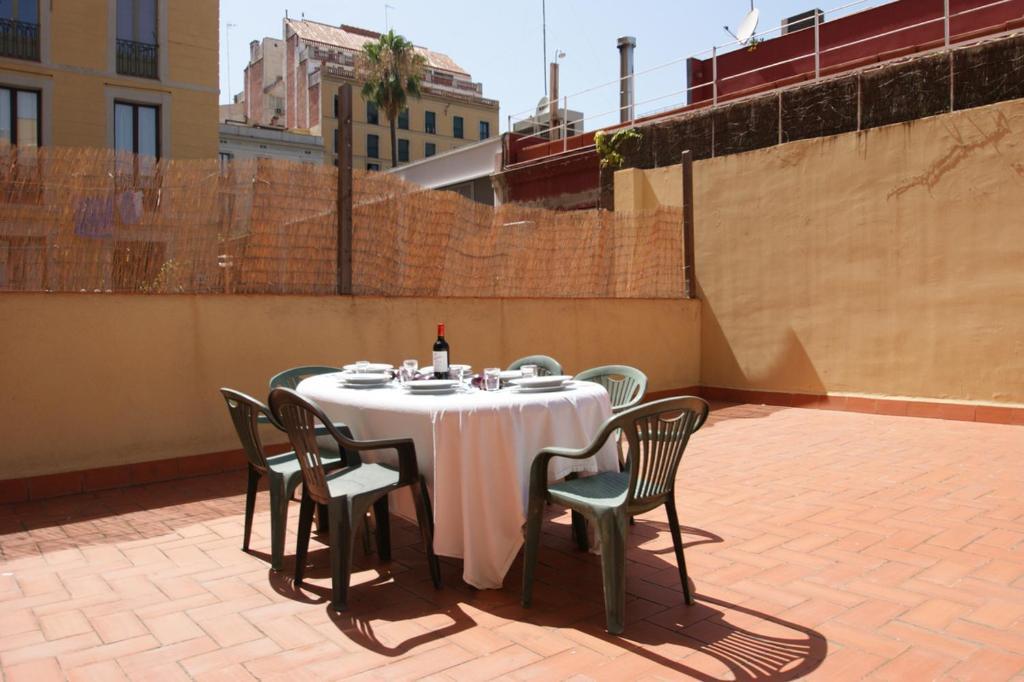 Short Stay Group Paseo De Gracia Serviced Apartments Barcelona Habitación foto