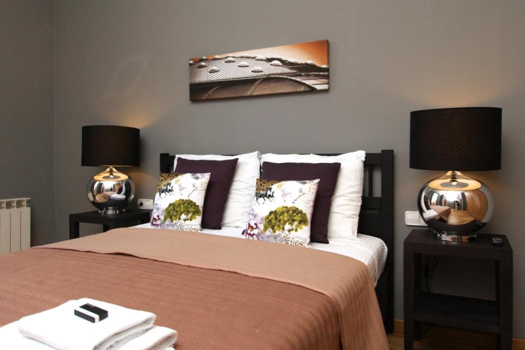 Short Stay Group Paseo De Gracia Serviced Apartments Barcelona Habitación foto