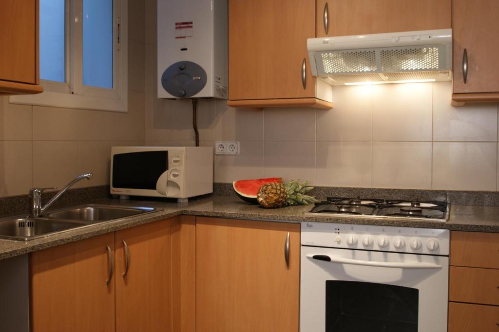 Short Stay Group Paseo De Gracia Serviced Apartments Barcelona Habitación foto