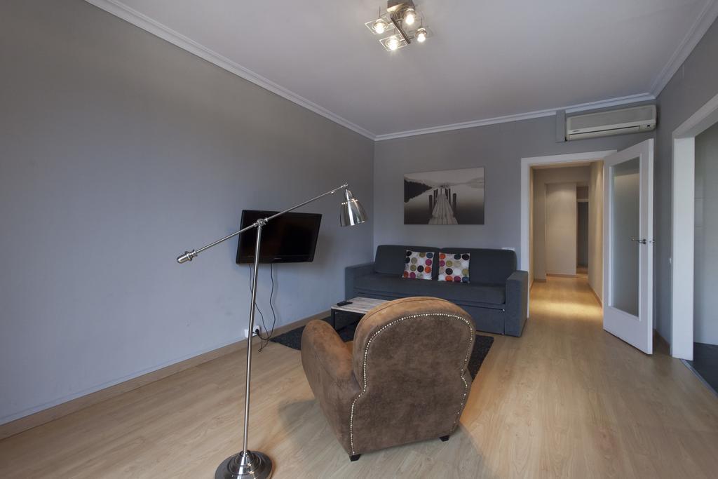 Short Stay Group Paseo De Gracia Serviced Apartments Barcelona Exterior foto