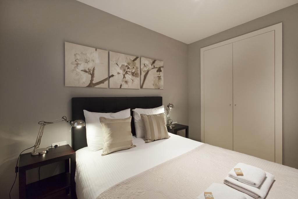 Short Stay Group Paseo De Gracia Serviced Apartments Barcelona Exterior foto