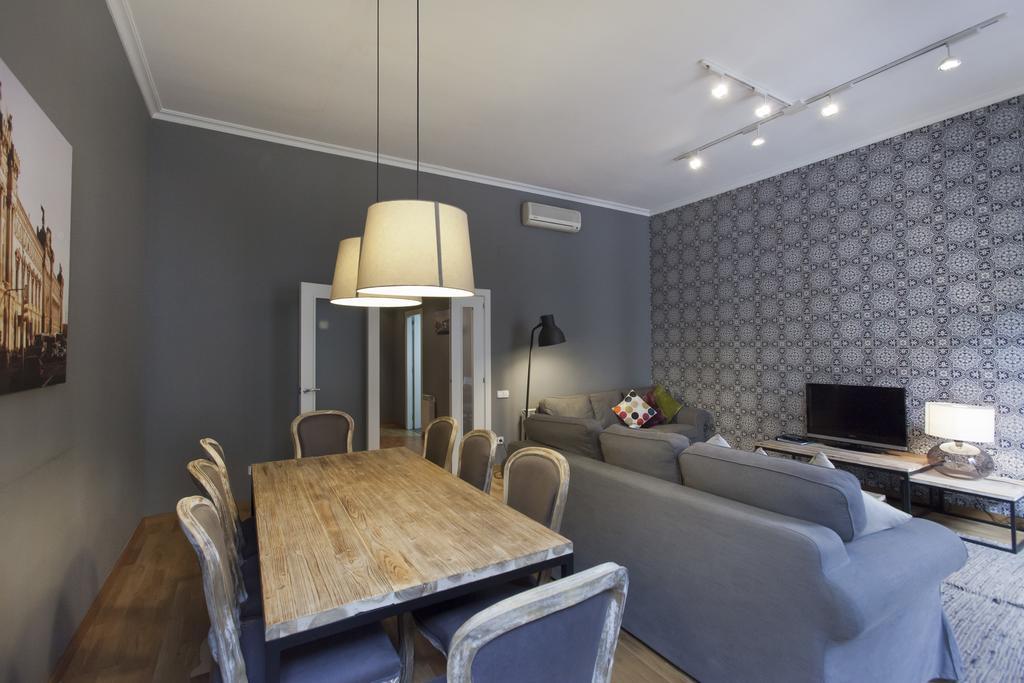 Short Stay Group Paseo De Gracia Serviced Apartments Barcelona Exterior foto