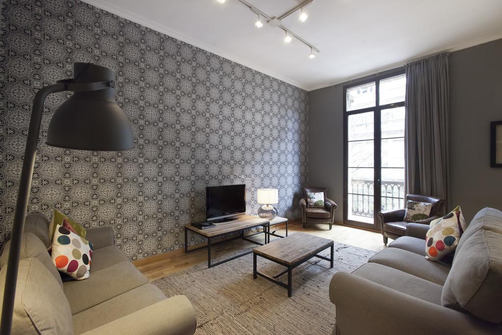 Short Stay Group Paseo De Gracia Serviced Apartments Barcelona Exterior foto