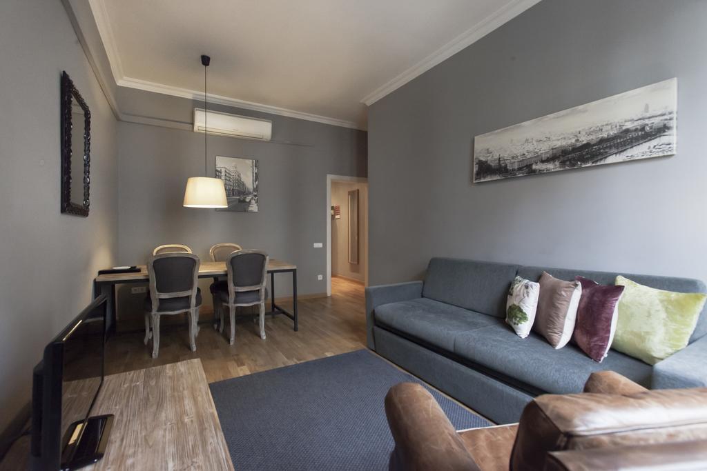 Short Stay Group Paseo De Gracia Serviced Apartments Barcelona Exterior foto