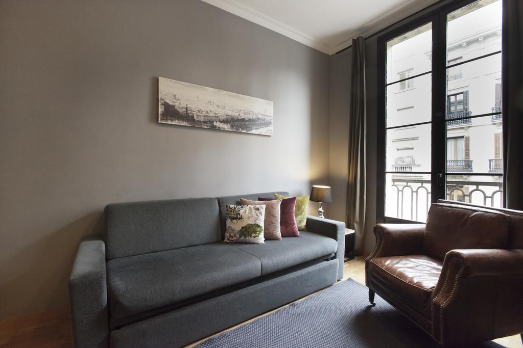 Short Stay Group Paseo De Gracia Serviced Apartments Barcelona Exterior foto