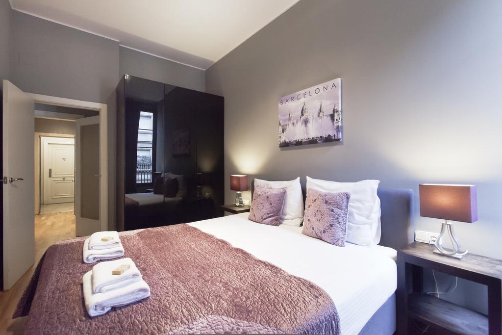 Short Stay Group Paseo De Gracia Serviced Apartments Barcelona Exterior foto