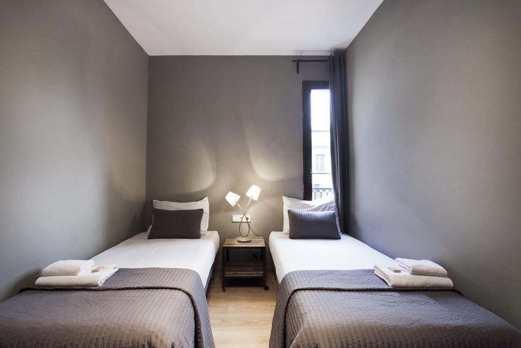 Short Stay Group Paseo De Gracia Serviced Apartments Barcelona Exterior foto