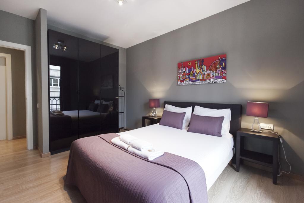 Short Stay Group Paseo De Gracia Serviced Apartments Barcelona Exterior foto