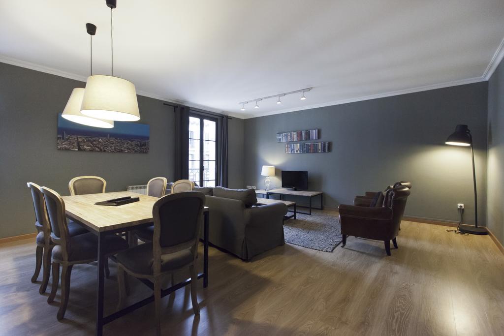 Short Stay Group Paseo De Gracia Serviced Apartments Barcelona Exterior foto