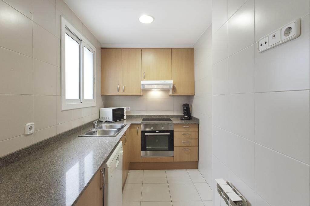 Short Stay Group Paseo De Gracia Serviced Apartments Barcelona Exterior foto