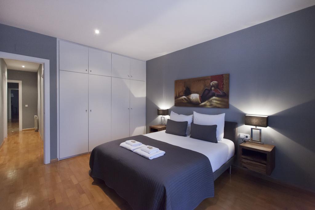 Short Stay Group Paseo De Gracia Serviced Apartments Barcelona Exterior foto