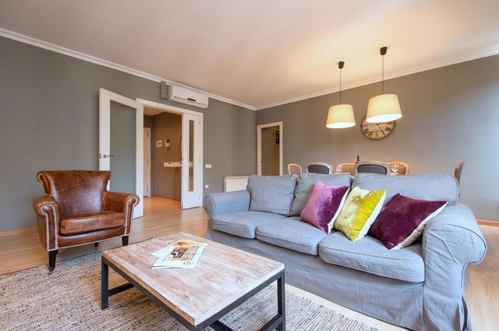 Short Stay Group Paseo De Gracia Serviced Apartments Barcelona Habitación foto