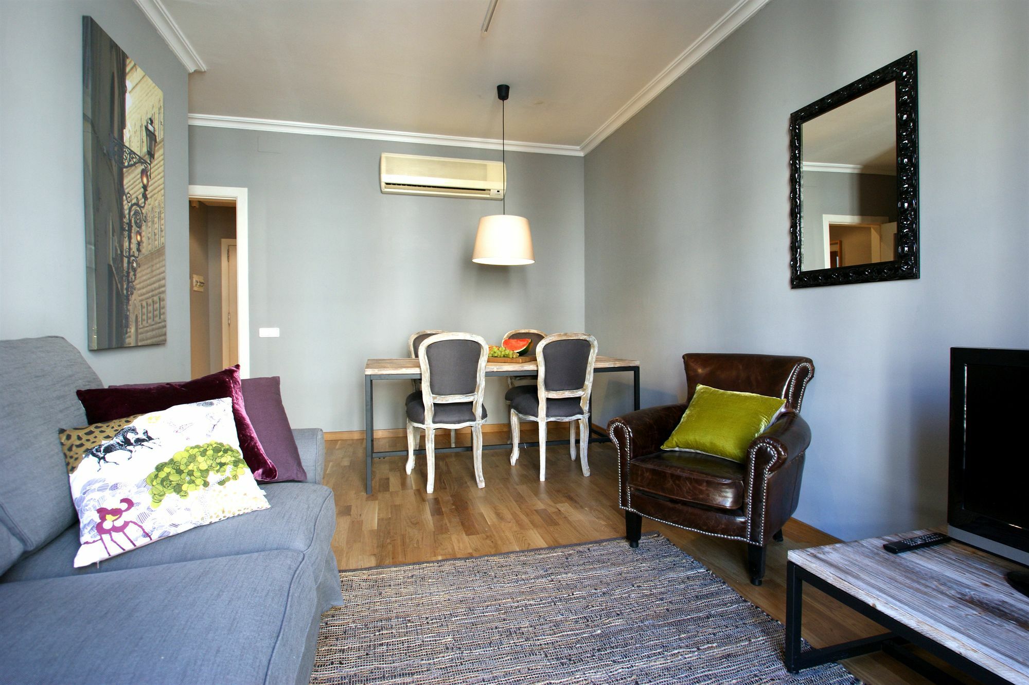 Short Stay Group Paseo De Gracia Serviced Apartments Barcelona Exterior foto