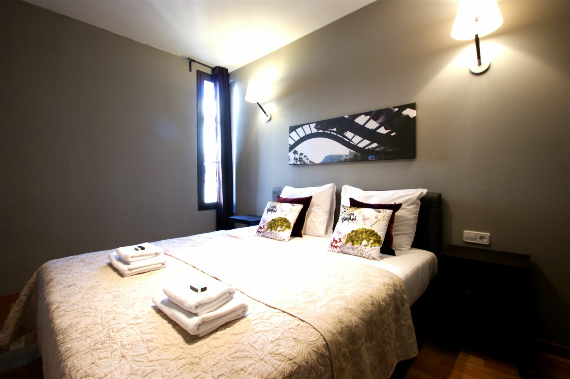 Short Stay Group Paseo De Gracia Serviced Apartments Barcelona Exterior foto