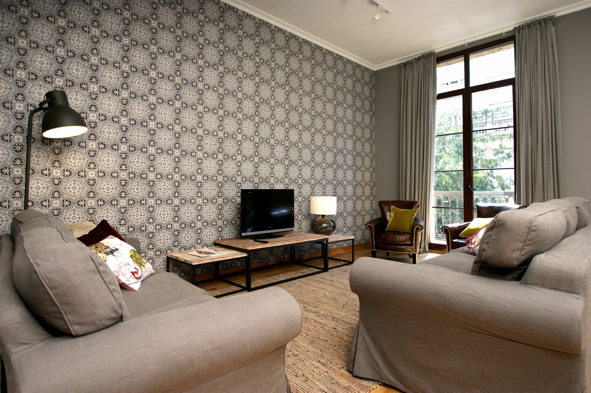 Short Stay Group Paseo De Gracia Serviced Apartments Barcelona Exterior foto