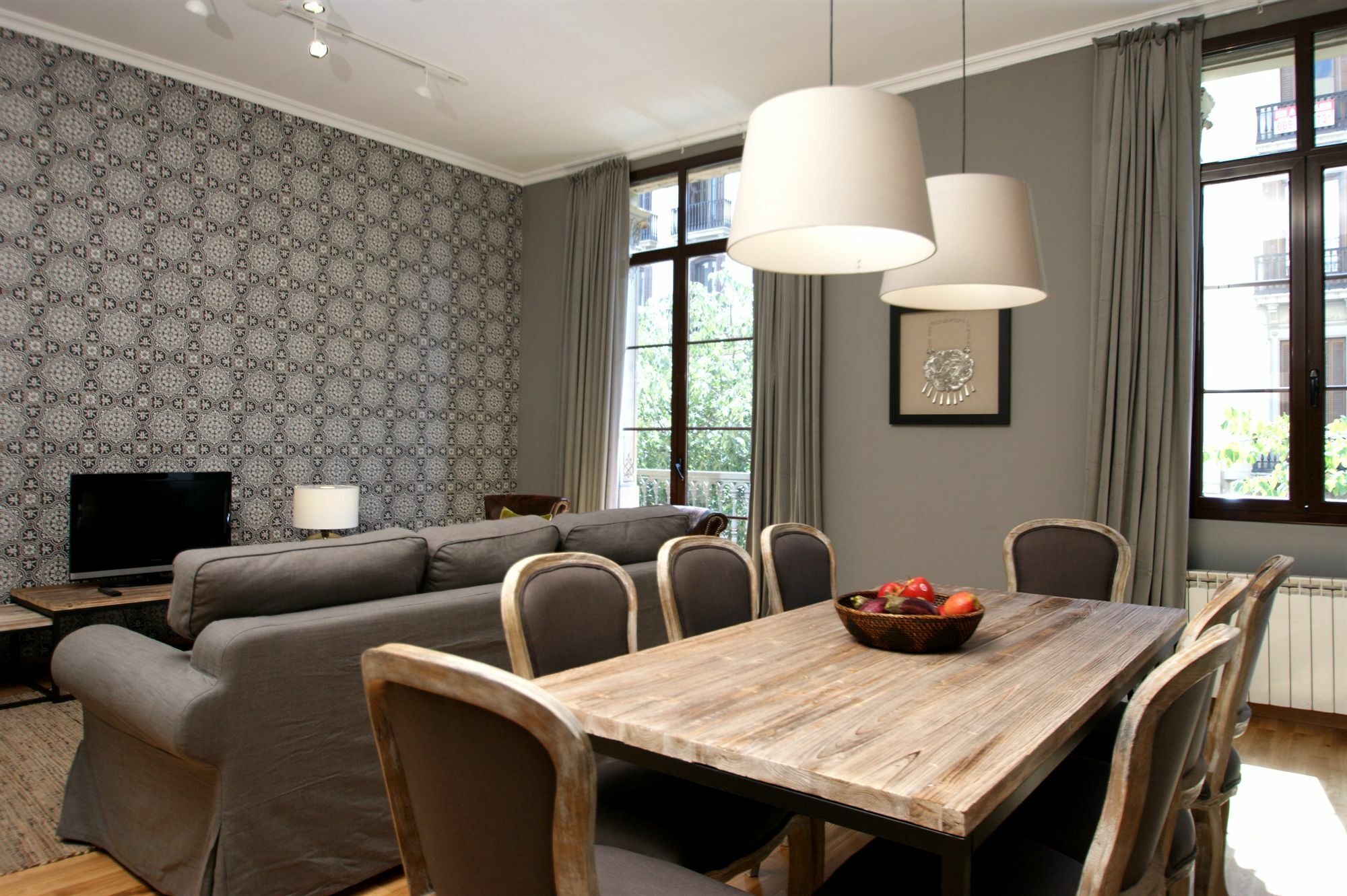 Short Stay Group Paseo De Gracia Serviced Apartments Barcelona Exterior foto
