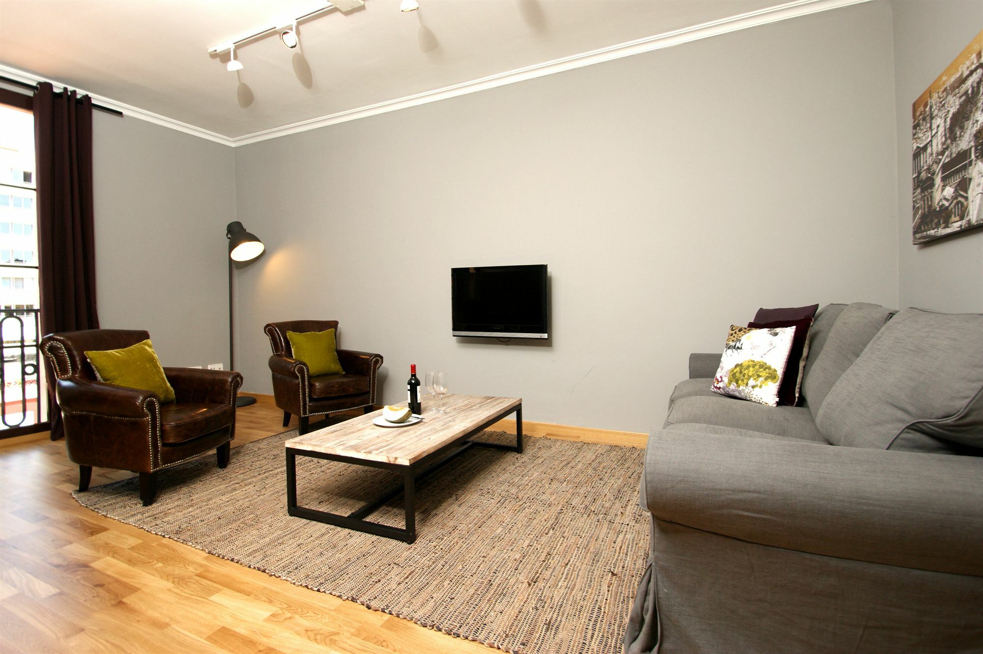 Short Stay Group Paseo De Gracia Serviced Apartments Barcelona Exterior foto