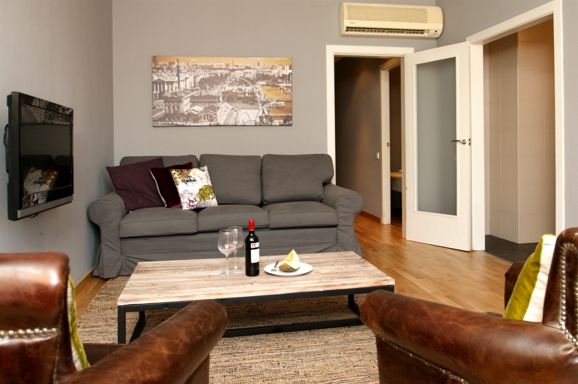 Short Stay Group Paseo De Gracia Serviced Apartments Barcelona Exterior foto