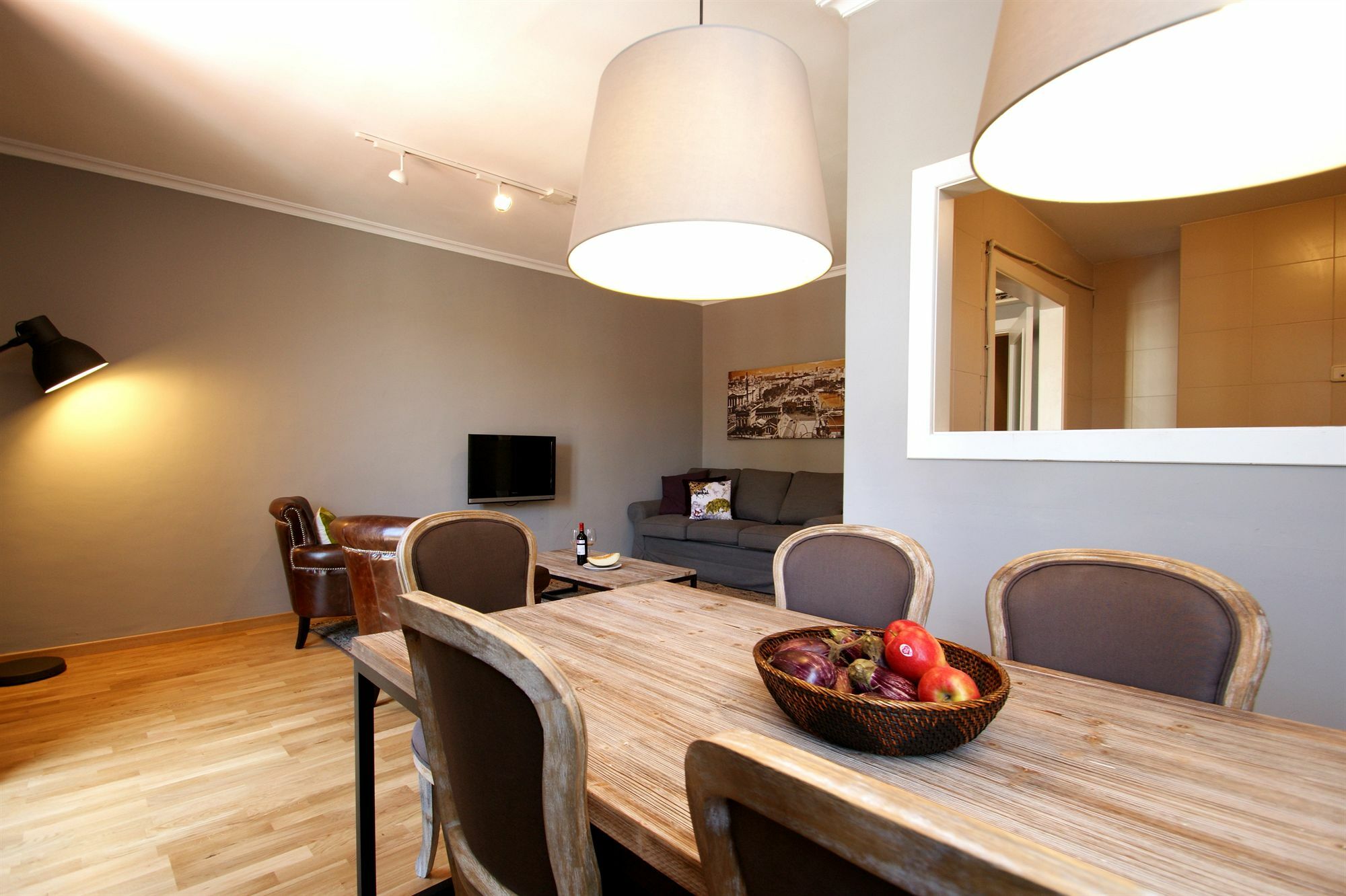 Short Stay Group Paseo De Gracia Serviced Apartments Barcelona Exterior foto