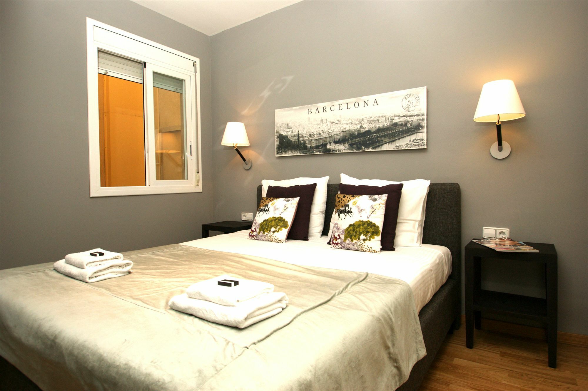 Short Stay Group Paseo De Gracia Serviced Apartments Barcelona Exterior foto