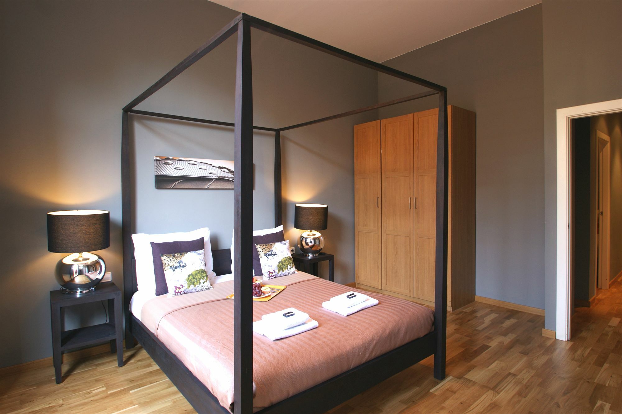 Short Stay Group Paseo De Gracia Serviced Apartments Barcelona Exterior foto